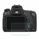 Tempered Glass Screen Protector Cover For Canon 6DII 7DII 77V 80D 800D 750D 700D