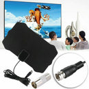50 Miles High Gain Indoor Freeview TV antena Digital HD TV radius Aerial Su H8F3