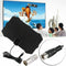 50 Miles High Gain Indoor Freeview TV antena Digital HD TV radius Aerial Su H8F3