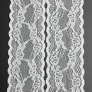 10 Yards Flower Lace Edge Trim Wedding Bridal Ribbon Sewing DIY Craft 4.8cm