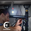 Portable LED Magnetic Work Light Emergency Flashlight Outdoor Camping Lamp