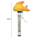 Floating Thermometer Cute Animal Floating Thermometer For All Outdoor & Ind