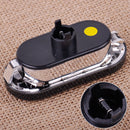 2 Amber LED Light Side Fender Marker Turn Signal fit for VW Passat B5 Golf MK4