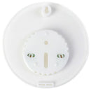Wall-mounted Round Love Household Analog Thermometer Hygrometer Humidity*Monitor