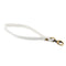 2PCS Leather Wrist Strap for Handbags, Purses, Camera, Clutch, Keychains, ID