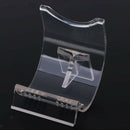 30 Pieces Acrylic Lighter Easel Stand Bracket Gifts for Collectible Lighters