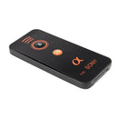 5X(Remote control IR Wireless for Sony Series II a7, A7R, and DSLR cameras Q9P5)