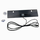 Digital Indoor TV Antenna 1080P HDTV HD VHF UHF FM Flat Box Ready High Gain P5O1