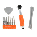 Full Set Screwdrivers for Nintendo Switch 3DS NES Opening Repair Accessory Kits