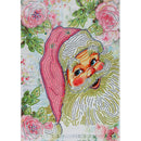 Santa Claus 5D DIY Diamond Painting Special Shape Partial Wall Art Pictures