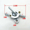 New Gas Fuel Tank Switch Cock Petcock Tap Valve Nut for Dirt Motorbike AWO ELP