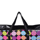 Shoulder bag Oxford Bute large capacity waterproof luggage bag woven Gw