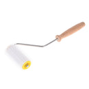Beekeeping Tool Plastic Uncapping Needle Roller Bee Honey Extracting Equip FT