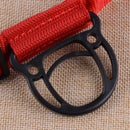 Car Roll Bar Coat Hook Clothes Hanger ABS Parts Fit For Jeep Wrangler JK JL