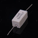 10Pcs 5W 10 Ohm 10Ohm Ceramic Power Resistors 5 Watt