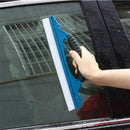 3pcs Silicone home Car Water Wiper Squeegee Blade Wash Window Glass Clean Shower