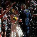 1000 Pieces Flame Retardant Paper Table Confetti Wedding Party Decoration