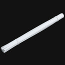 45 Pcs White Red Blue Green Yellow Plastic Two-Piece Paper Fasteners