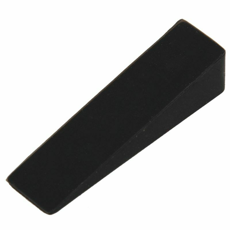 Rubber Wedge Mute for Piano Tuning - Set of 5