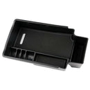 Armrest Secondary Storage Box Glove Pallet Container for Audi Q3 2013 2014