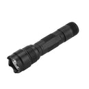 Flashlight WF502B   T6 LED 2000LM Torch light 18650 Charger light Gw