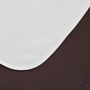 2 Pack Super Soft SPA Massage Table Flat Sheet Cloth Beauty Face Bed Cover White