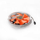 PC CPU Cooler Cooling Fan Heatsink for Intel LGA775 1155 AMD AM2 AM3 754 CP
