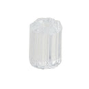 144 Piece Earring Safety Backs for FishHook Earrings Medium Transparent U8K3