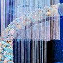 Acrylic Crystal Garland Strand Chain Hanging Diamond Bead/tree Decor