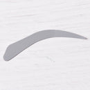 5Pcs Eyebrow Shaping Stencils Grooming Makeup Shaper Template Drawing Templat 3C