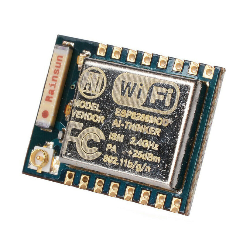 1 x Wireless Module Transducer ESP8266 Esp-07 Serial Port WiFi LWIP AP + ST E6H9