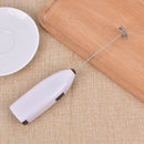 Mini Electric Coffee Whisk Mixer Milk Foamer Frother Egg Beater Kitchen Tools
