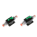 2pcs Car Audio Thermal Circuit Breaker