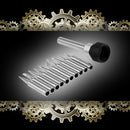 11pcs /lot 900M-T Lead-free Iron Tip for 936 SAIKE ATTEN AOYUE KADA YIHUA