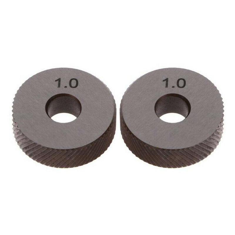 Steel Knurling Knurling Tool Wheels Linear Knurling Kit Pitch 0.5