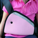 Car Safe Fit Seat Belt Adjuster Car Safety Belt Adjust Device Baby
