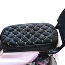 Motorcycle Seat Cover Plush Soft Protector Motorbike Electric Scooter Pad Mat