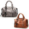 Women Leather Fashion Ladies Messenger Handbag Shoulder Bag Tote Satchel Pu B3H4