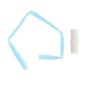Headphones Organizer Storage Earphones Case Cords Holder Organizer blue