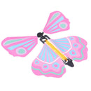 1Pc Magic Tricks Flying out Butterfly Surprise Magic Props Mystical Trick  Kw