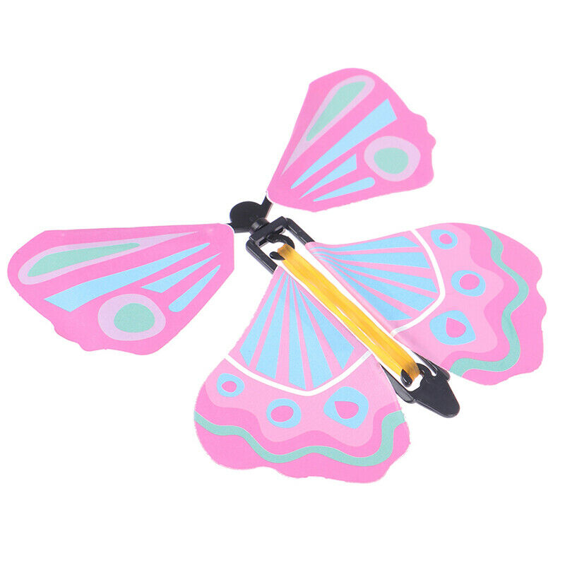 1Pc Magic Tricks Flying out Butterfly Surprise Magic Props Mystical Trick  Kw