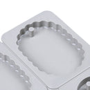 diy silicone molds candles aroma wax tablets mould car pendant decoration BX