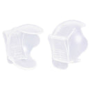 1PC Professional Tennis Ball Clips & Holders Transparent Tennis Ball Accessor Bj