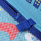 Cartoon Car Seat Back Multi-Pocket Storage Bag Organizer Bear-shape
