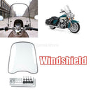 Transparent Windshield Windscreen For Scooter Windshield