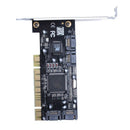 Sata Pci 4 Port Expansion Card Sata Controller Pci Raid Card Pci To Sata Ad L8G5