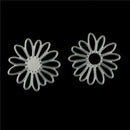 6pcs flower metal cutting dies stencil scrapbook album paper embossing craft M&O