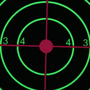 5/10X Splatterburst Targets Adhesive Targets Stickers Huntings^Shootings 14*  FT
