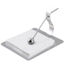 Paper Towel Holders Stainless Steel Paper Towel Dispenser With Rack,Kitchen