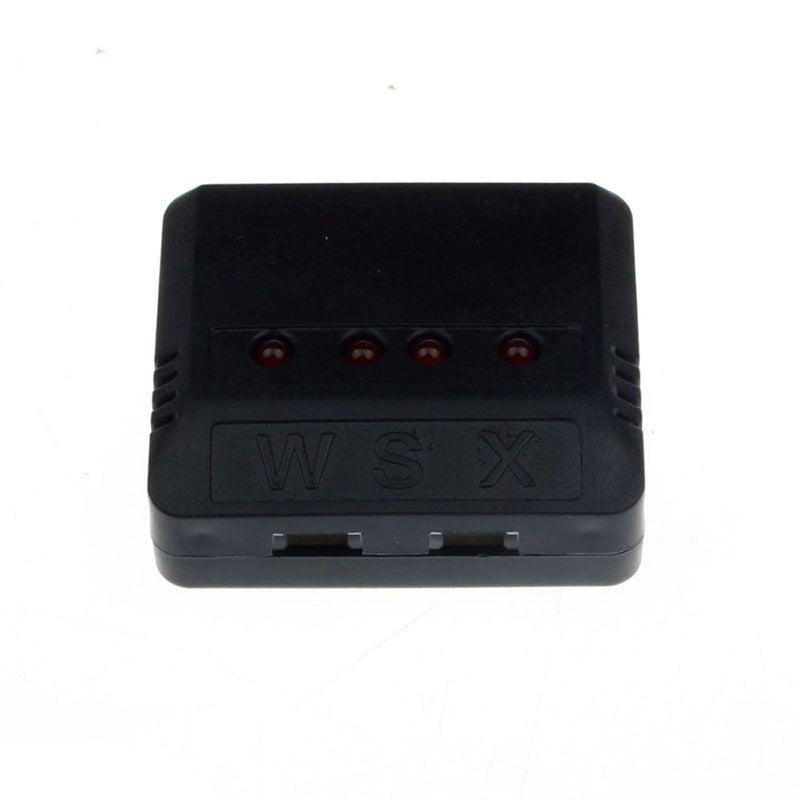 4in1 Battery Charger For Hubsan X4 Q4 H107L H107C WLtoys JJCR UDI Syma X5C Tide